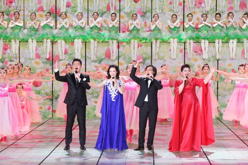 2016年央视春节联欢晚会已准备就绪