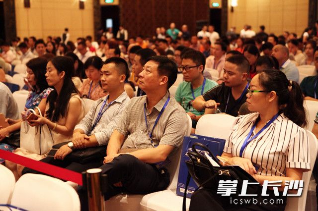 湖南省商务厅主办的第六届湖南省电子商务大会在长沙开幕。