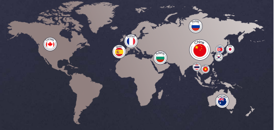 徐记海鲜全球采购，在加拿大、法国、韩国、朝鲜、美国和俄罗斯常设海鲜采购中心。