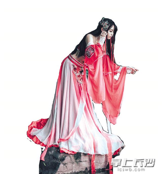 中国风cosplay