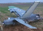 俄军一架苏-25战机被叙利亚反对派击落 飞行员遇难