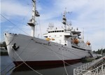 俄罗斯足迹16丨记者探访加里宁格勒世界海洋博物馆 感受俄海军缩影