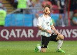 世界杯快评丨阿根廷人这次输给了青春