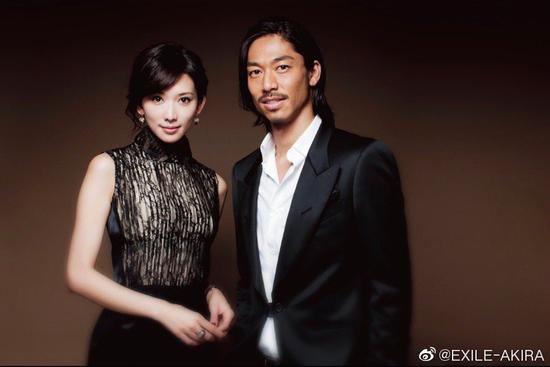 林志玲宣布结婚称真的很幸运 男方系日本艺人