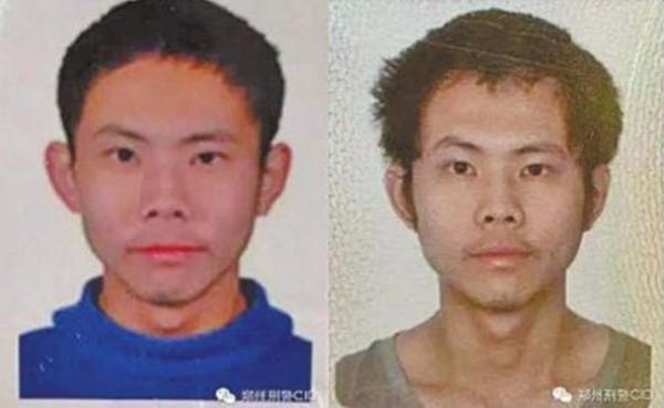 　　犯罪嫌疑人吴谢宇的照片。