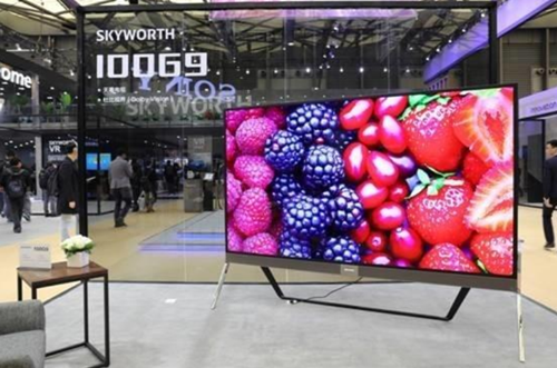 OLED电视正在成为消费者的新宠。