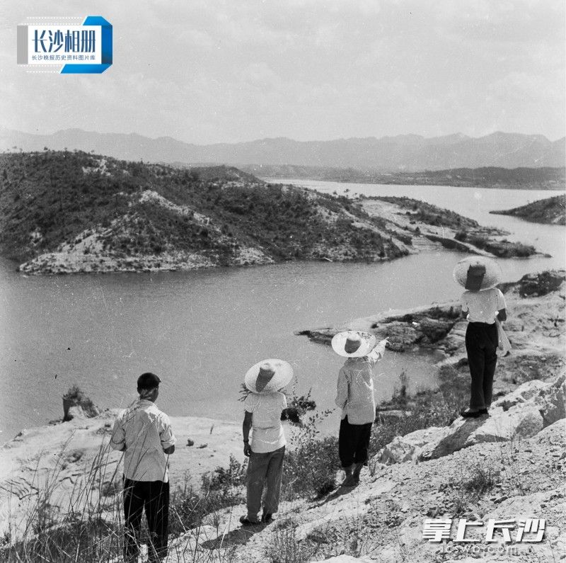 1959年9月26日，修建完成后的金井水库面积达一千亩，能灌溉三万多亩稻田。