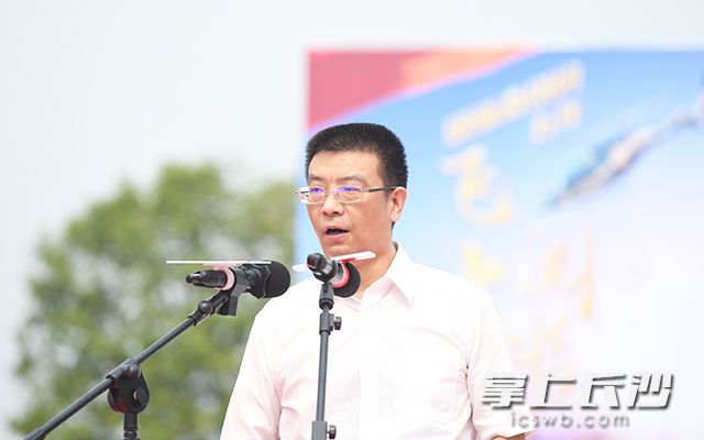 长沙市城乡规划局党委书记、局长冯意刚