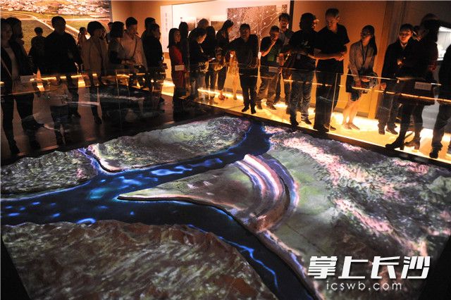炭河里遗址曾获“全国十大考古发现”。长沙晚报记者 小刘军 摄