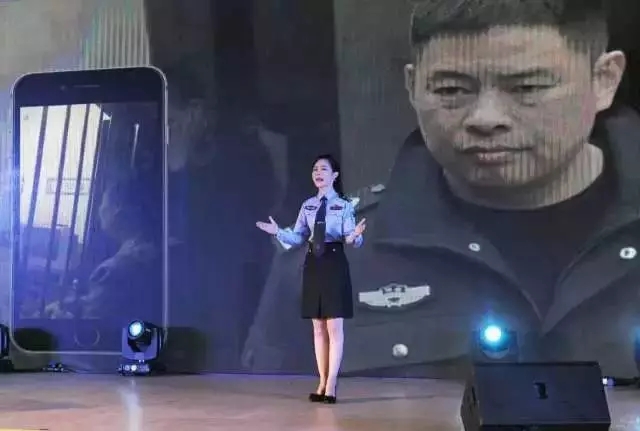 9月20日上午，湖南省公安机关“迎接十九大 忠诚保平安”主题演讲比赛在湖南省公安厅举行。