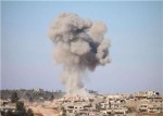 美国主导国际联盟对叙利亚实施空袭致60名平民死亡
