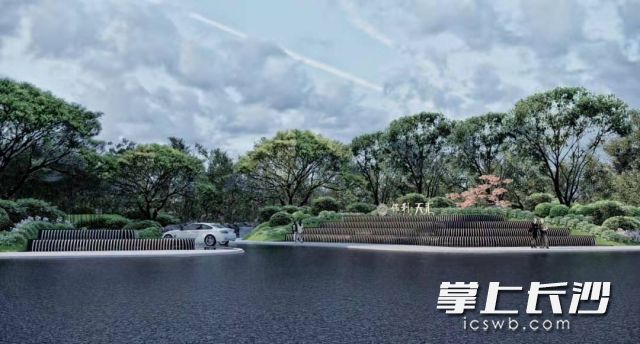 保利湖湘天字系首作——保利·天汇亮相洋湖生态国际新城