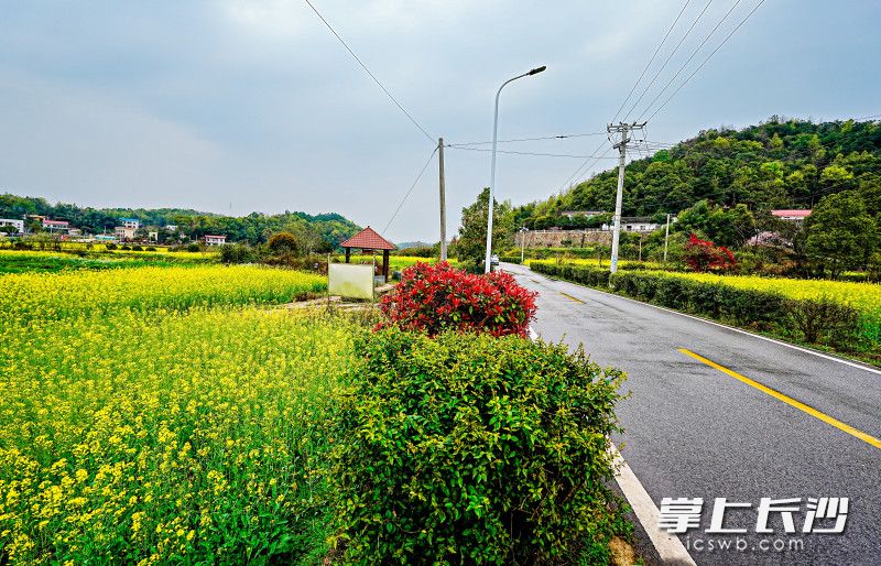 赛道将穿越许兴村各个景点，红亭处是许兴村的一座古井。