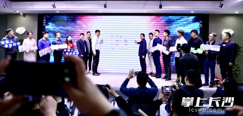 10月23日，浏阳市网间经济孵化器正式开放。均为长沙晚报全媒体记者 颜开云 摄