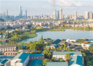 长沙：蓝天碧水绘就生态之城