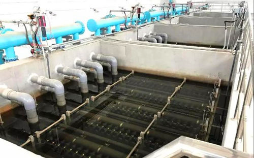 MBR技术被认为是21世纪全球最具潜力和竞争力的污水处理与回用技术。