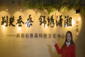 湖南省蚕桑科技文化中心