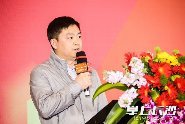 湖南竞网副总裁刘润分享了对招商加盟行业的思考和洞察。