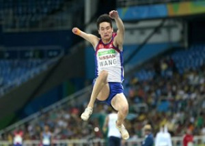 周佳敏、王浩将担任东京残奥会开幕式中国代表团旗手