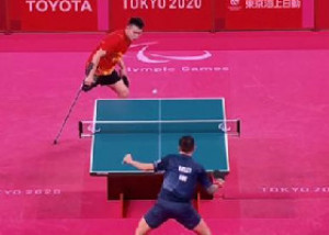 金牌+2！中国乒乓球队又拿下两枚残奥金牌