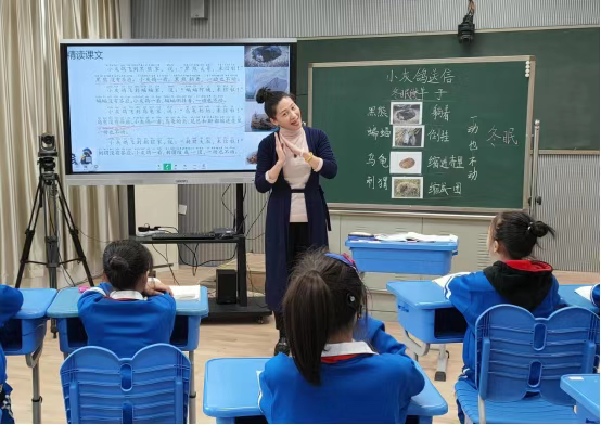长沙市特殊教育学校教师 江浪。