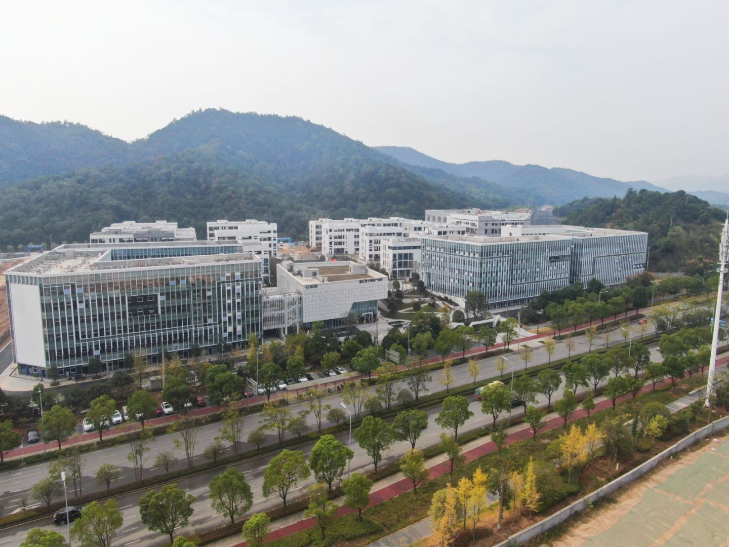 科大讯飞湖南区域总部项目落户湘江数字健康产业园。